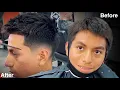 DROP FADE TUTORIAL With Bulk Difficult Texture
