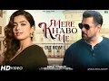 Download Lagu New Song | Mere Khabo Me | Salman Khan | Rashmika Mandanna | New Hindi Song | Video | New Song 2025 