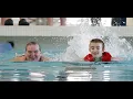 Knox and Waldo County Special Olympics swim meet