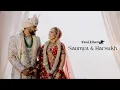 Download Lagu Saumya \u0026 Harsukh | Wedding Film | White Elefhant Studios