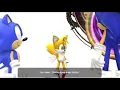 Download Lagu Sonic - Gang up (AMV)