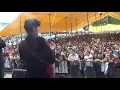 Tus ojos. Los Locos del Ritmo 2013.