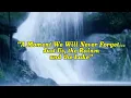 Download Lagu “A Moment We Will Never Forget… Just Us, the Rain, and the Lake”