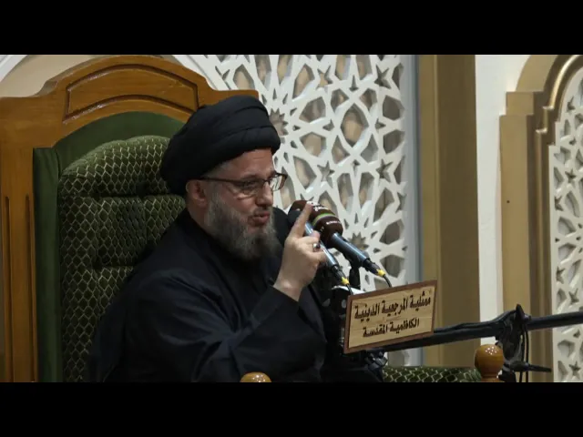 ⁣المصداقية في تجسيد الاسلام