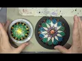 Introduction to Dot Painting for Beginners - Mark-Making and Tools