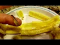 Mysterious Black Thing Inside This Banana What Is It