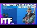 Fortnite Item Shop NEW FARM STAND SET March 3rd 2020 Fortnite Battle Royale