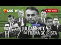 Download Lagu Julgamento de Bolsonaro no STF: voto de Fux repercute; Cármen Lúcia deve formar maioria e + ao vivo