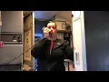 Southwest Airlines flight attendant chokes up thanking Honor Flight veterans