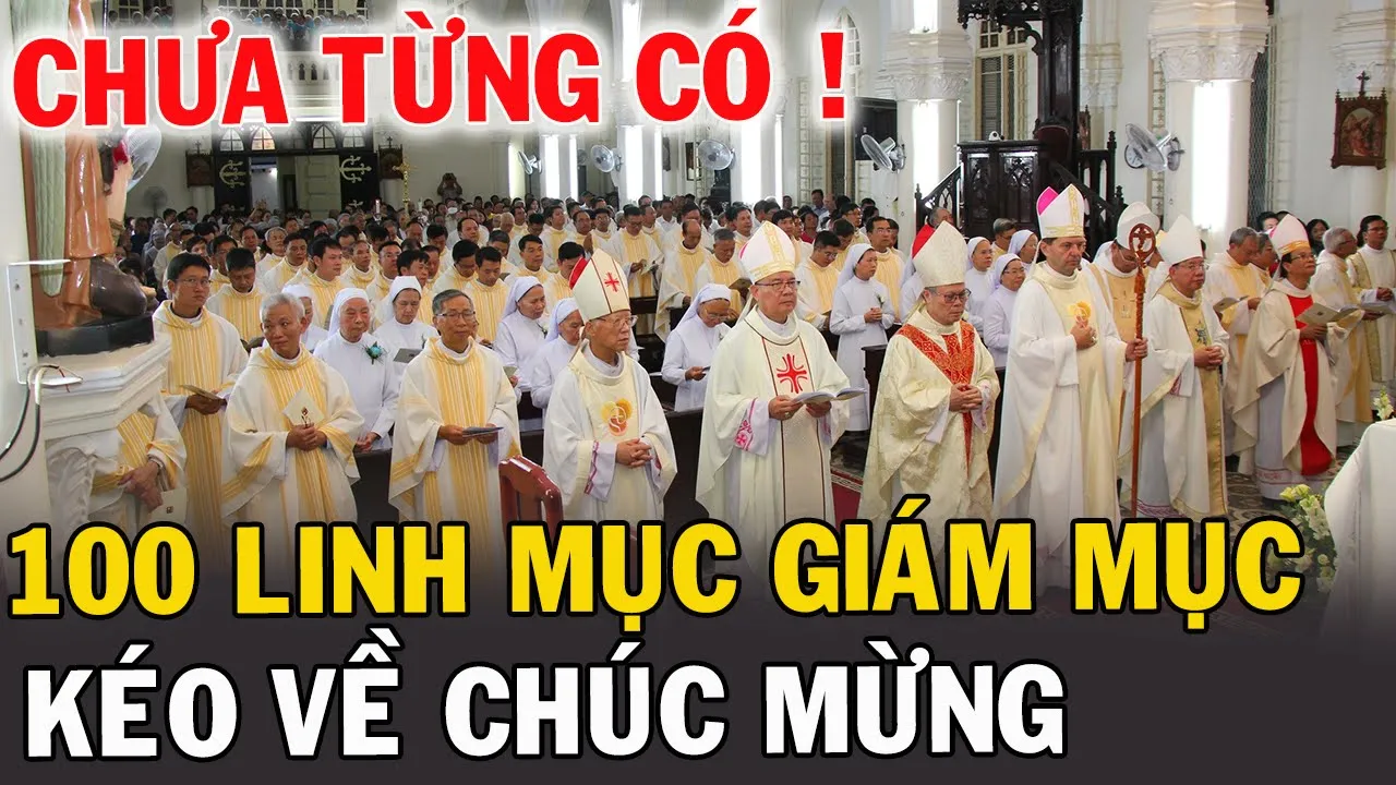 🔴Tin Mới! Bất Ngờ Dòng Thánh Phaolo Tổng Giáo Phận Hà Nội Có Tin Vui Ngay Lúc Này - Xin Cầu Nguyện