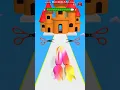 Hair Run Challenge Unity Game Source Code