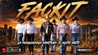 La Maquinaria Norteña x Keith Nieto - Negación (2026)
