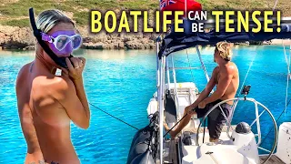 BOATLIFE: When Ya Feel Like Bailing Out S3Ep3