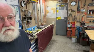 1 Nov 2025  Removing stubborn grommets