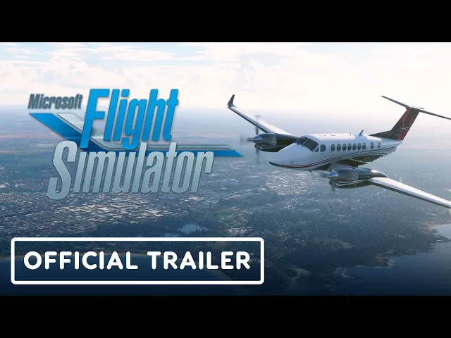 Microsoft Flight Simulator - Official Oceania Trailer