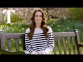 Kate announces shock cancer diagnosis