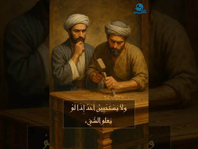 ⁣عن أميرِ المؤمنِينَ عليٍّ عليهِ السلامُ