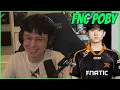 Download Lagu Caedrel Reacts to T1 POBY Replacing HUMANOID At FNATIC + Other Roster News