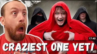 CRAZIEST ONE YET! Sorry Boys We Started A Cult (REACTION!) w/ TommyInnit, Wilbur, Ranboo, Philza
