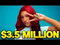 A Look at Megan Thee Stallion s MASSIVE Net Worth