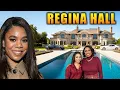 The Lifestyle of Regina Hall 2025 House Tour Single Life Family Cars Net Worth