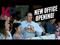 New Office Opening