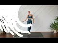 30 MIN FULL BODY WORKOUT - Apartment & Small Space Friendly (No Equipment, No Jumping)