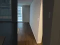 - 710 sq ft 1 bdrm fully renovated