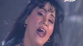 احلام وأغنية انا ربي بلاني بيك بلوة 