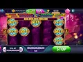 Slotomania Inner Circle Game Witchin Wins 160T Bet Coin Grab