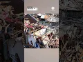 Unbelievable Tornado Devastation in Hendersonville Tennessee