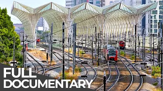 The Hidden World of Europe's Most Stunning Train Station | Lisbon | Free Documentary