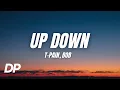 Lagu T-Pain - Up Down (Do This All Day) ft. B.o.B (Lyrics)