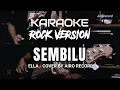 Download Lagu KARAOKE - SEMBILU | Rock Version by Airo Record