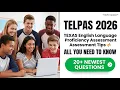 The Ultimate 2026 TELPAS Guide Master the Texas English Language Proficiency Assessment Today