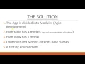 How I structure My PHP Codeigniter Applications