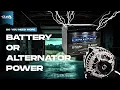 DO YOU NEED MORE BATTERY OR MORE ALTERNATOR