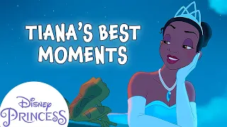 Best Of Tiana The Princess And The Frog Disney Princess 