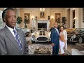 Exploring Al Sharpton s Mansion Net Worth CLASSIC Cars WIFE Daughter Exclusive