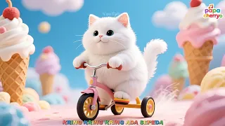 Kring Kring Ada Sepeda - Lagu Anak Indonesia Populer