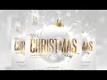 Making of White Christmas Party Flyer Template Speed Art