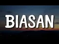 Download Lagu Biasan - To'Ki (Lirik) Samudera, Febians || Mix Lirik
