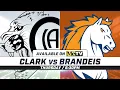 Clark vs Brandeis High School Football San Antonio Texas KSAT 12 Big Game Coverage