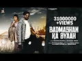 Lagu Badmashan Ka Byaah (Full Video) | Masoom Sharma x Divyanka Sirohi | Trending Haryanvi Song 2025