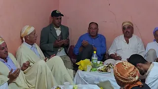 وعدة رجال العيون بلدية اولاد خالد ولاية سعيدة كنا في ضيافة الأخ ناصر 