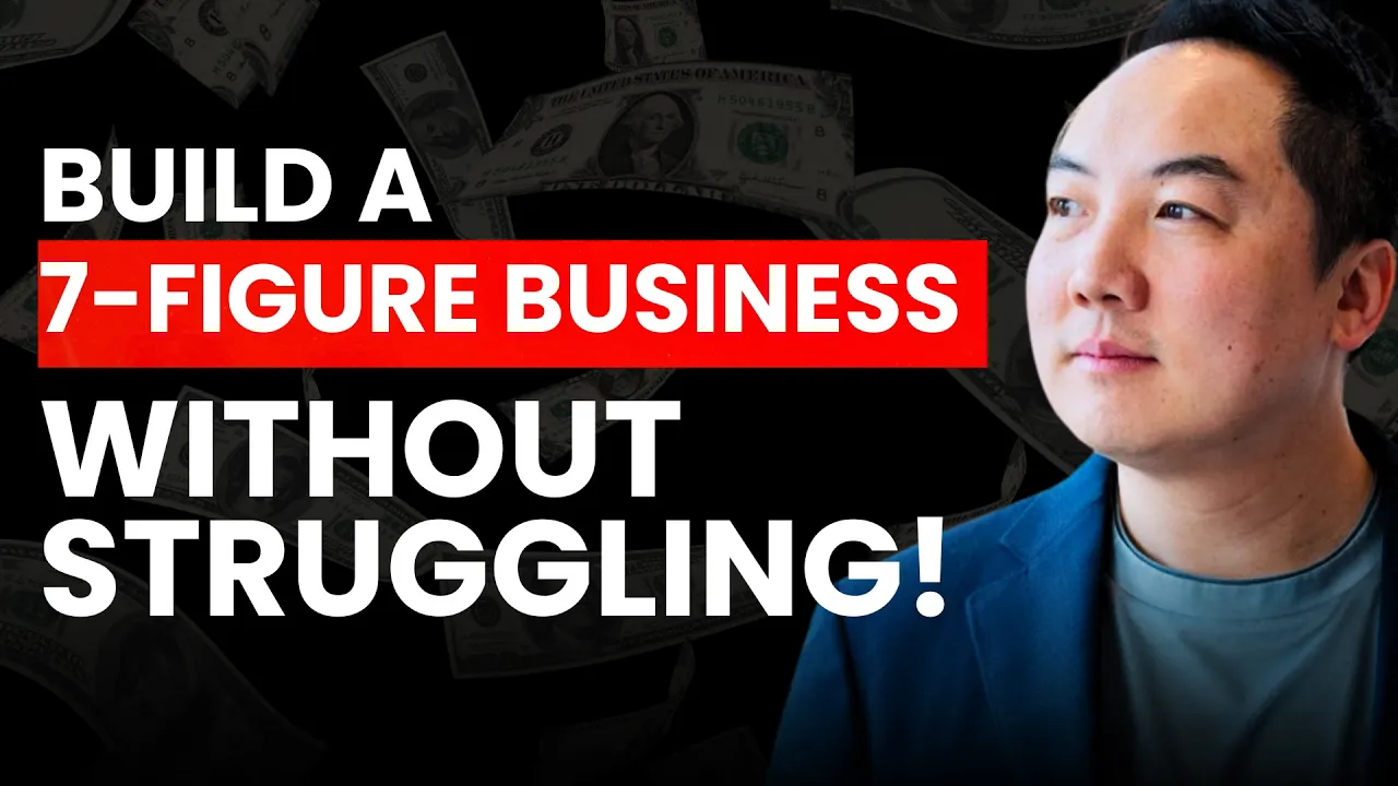 How to Build a 7 Figure Business Fast
