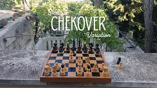 The Chekover Sicilian (Qxd4)