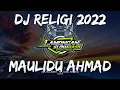 Download Lagu DJ SHOLAWAT MAULIDU AHMAD SLOW FULL BASS