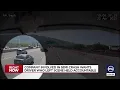 Company involved in semi crash wants driver who left held accountable