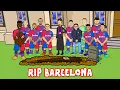 BAYERN KNOCK OUT BARCELONA 3-0 Champions League 2021 Europa League